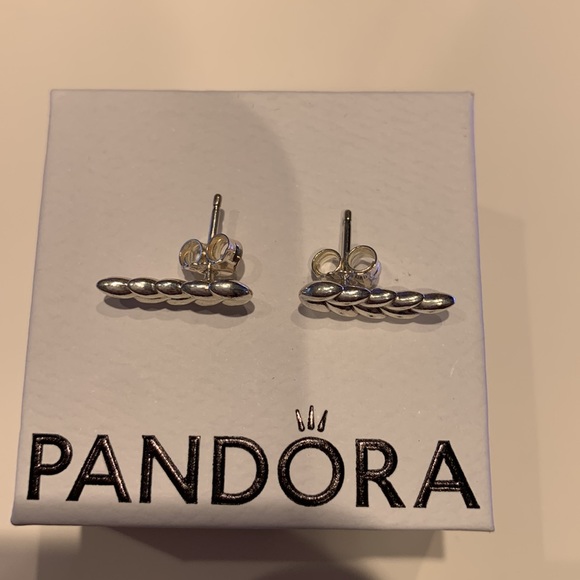 Pandora earrings - Picture 2 of 3